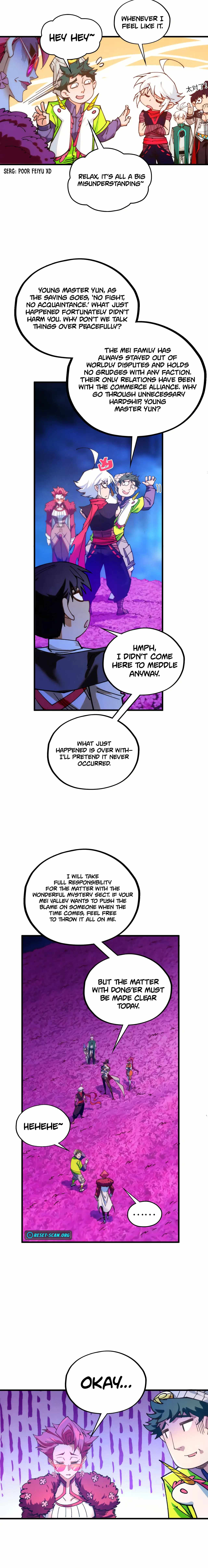 The Eternal Supreme Chapter 432 - Page 10 in English