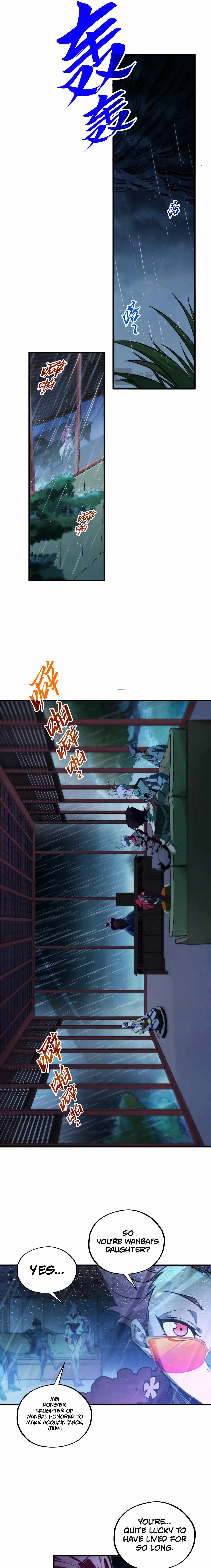 The Eternal Supreme Chapter 432 - Page 11 in English