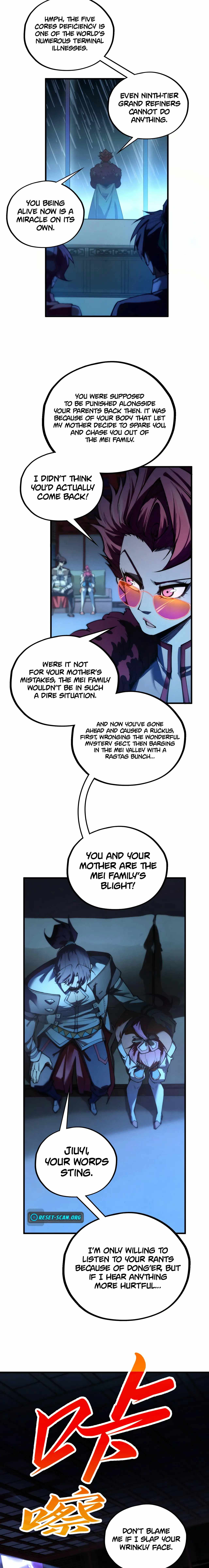 The Eternal Supreme Chapter 432 - Page 13 in English