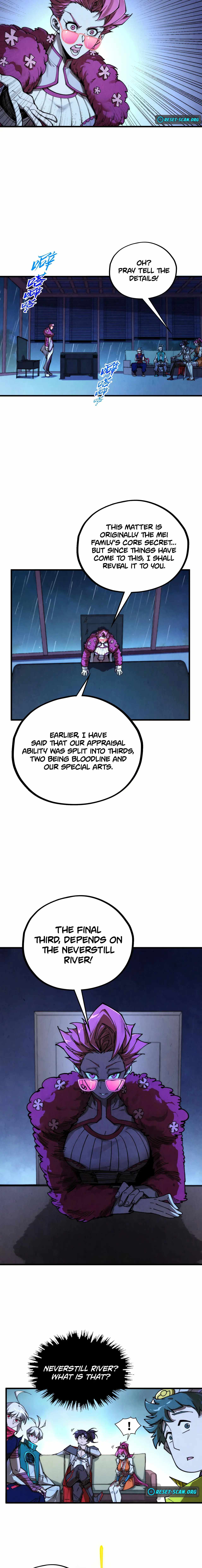 The Eternal Supreme Chapter 432 - Page 15 in English