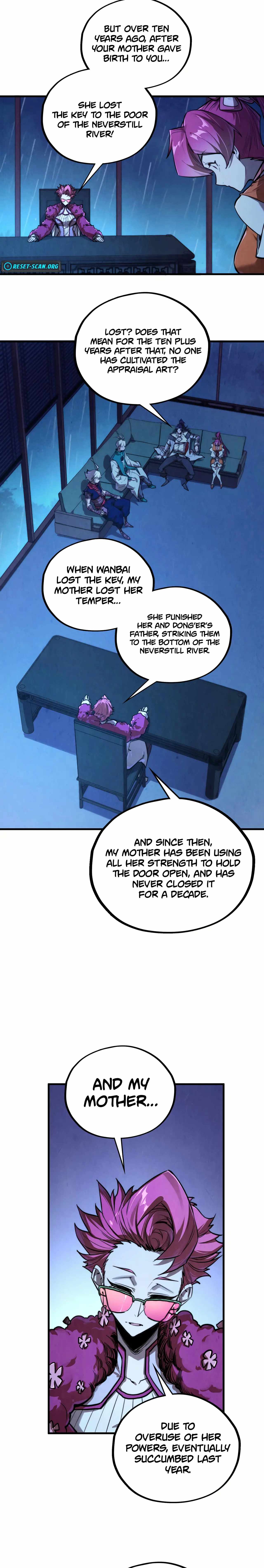 The Eternal Supreme Chapter 432 - Page 17 in English