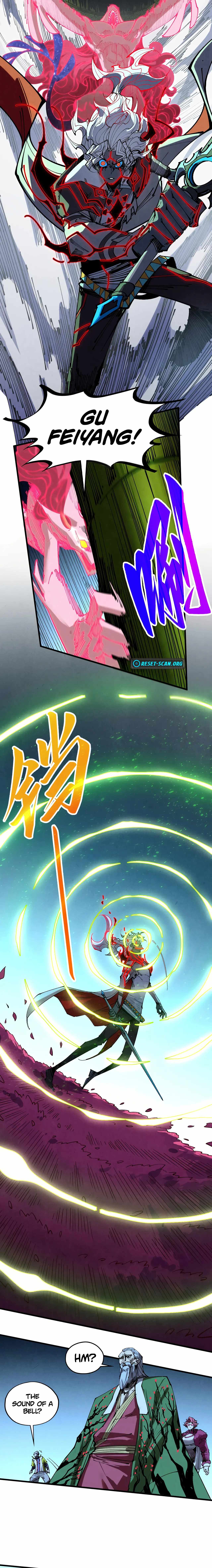 The Eternal Supreme Chapter 432 - Page 3 in English
