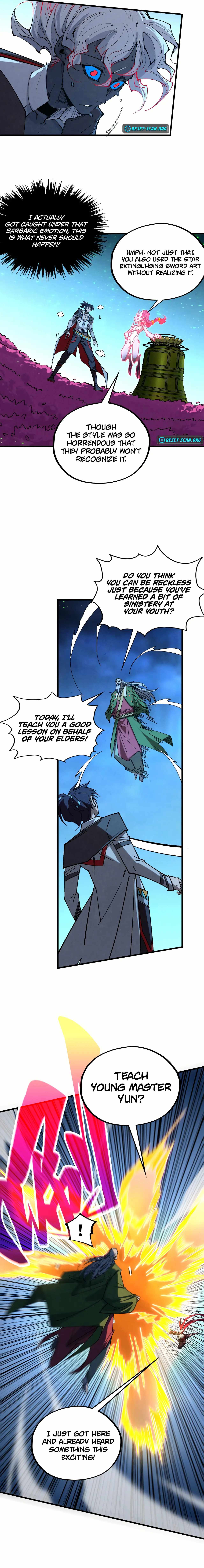 The Eternal Supreme Chapter 432 - Page 4 in English