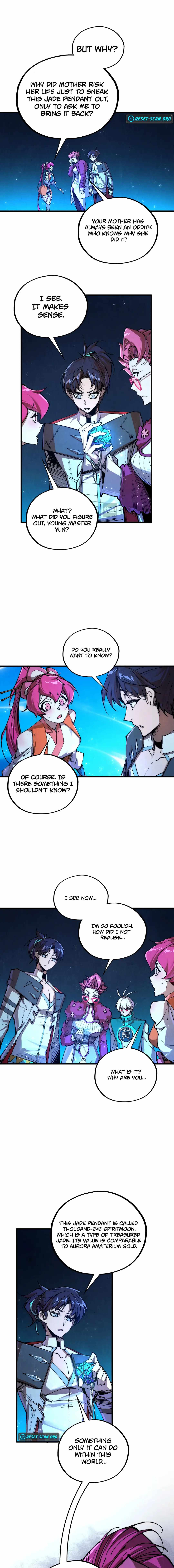 The Eternal Supreme Chapter 433 - Page 12 in English