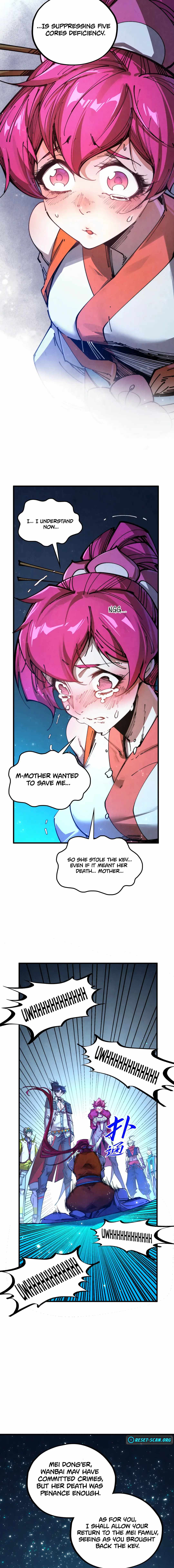 The Eternal Supreme Chapter 433 - Page 13 in English