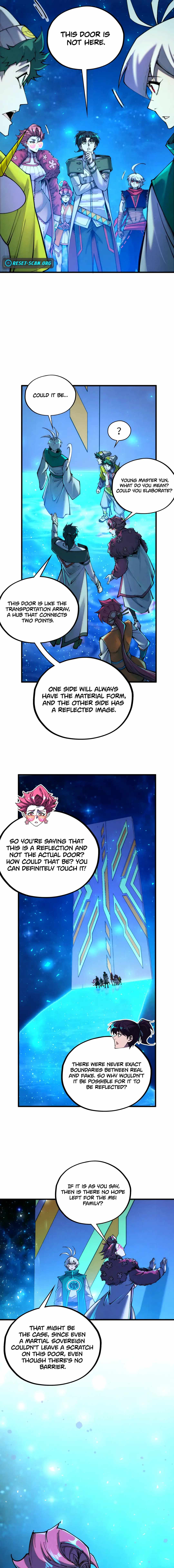 The Eternal Supreme Chapter 433 - Page 5 in English