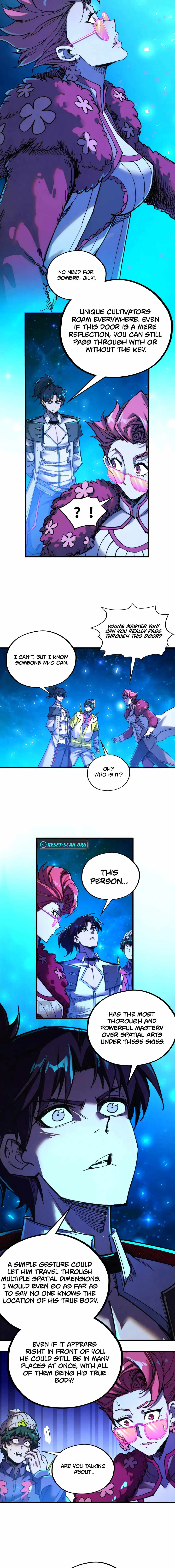 The Eternal Supreme Chapter 433 - Page 6 in English