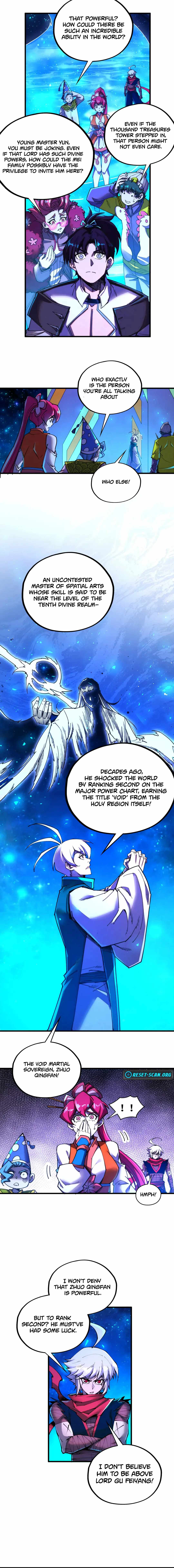 The Eternal Supreme Chapter 433 - Page 7 in English