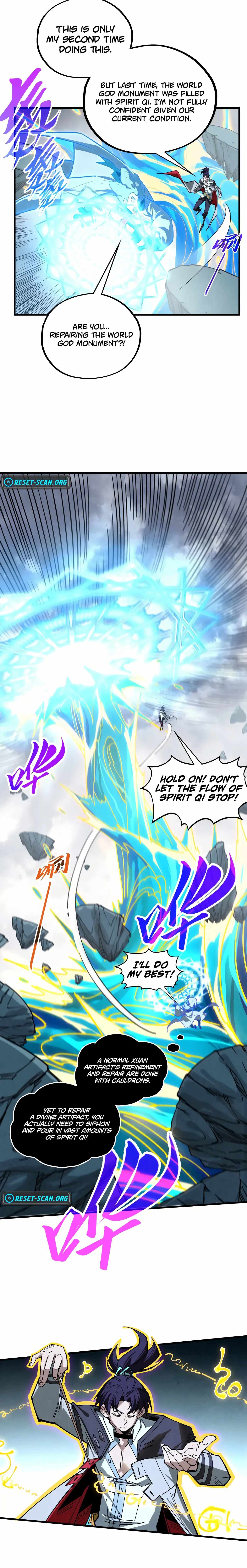 The Eternal Supreme Chapter 434 - Page 13 in English