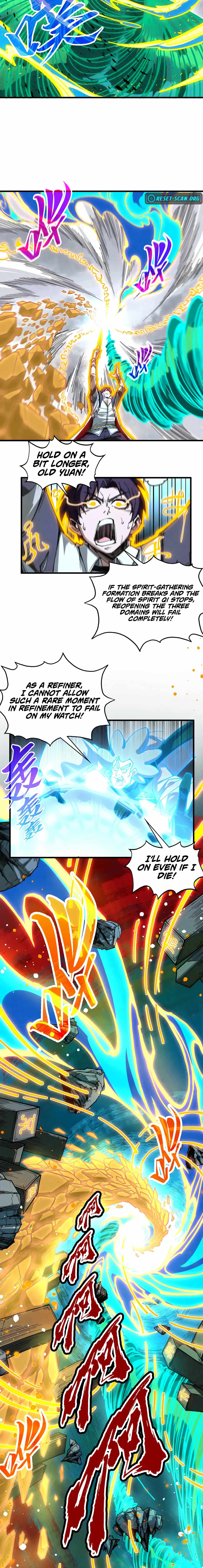 The Eternal Supreme Chapter 434 - Page 15 in English