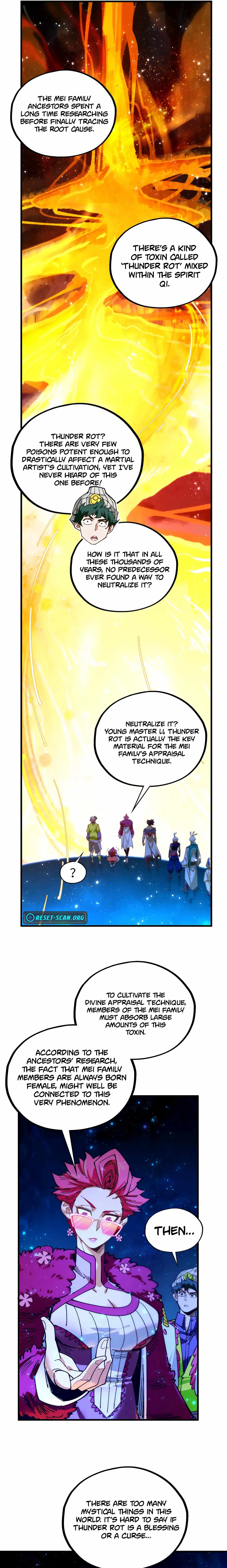 The Eternal Supreme Chapter 434 - Page 5 in English