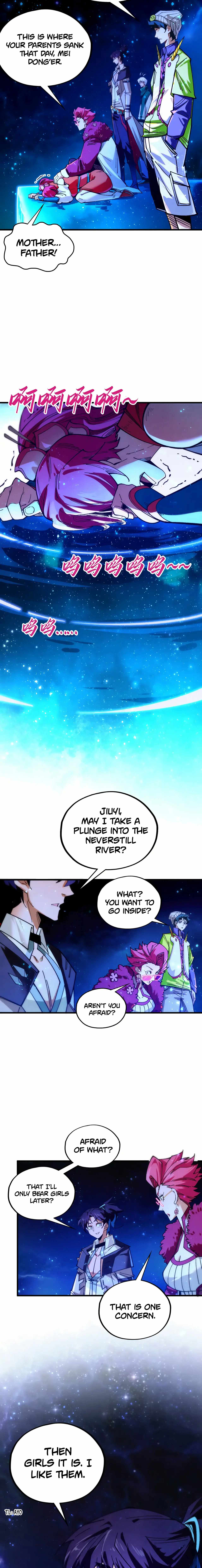 The Eternal Supreme Chapter 434 - Page 6 in English