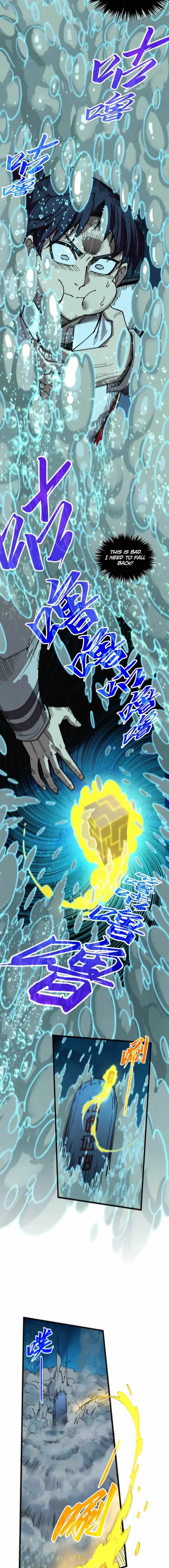 The Eternal Supreme Chapter 435 - Page 4 in English