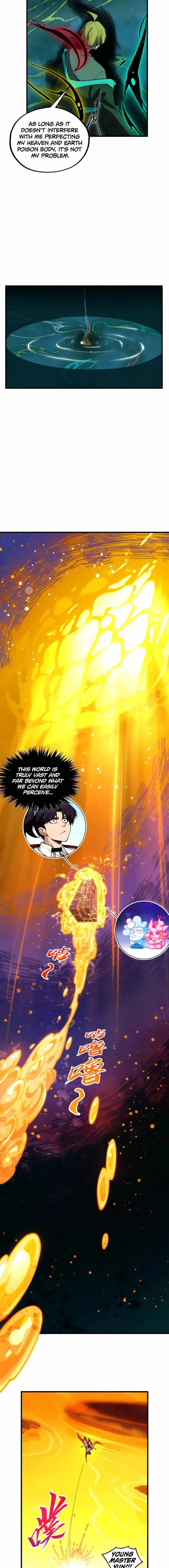 The Eternal Supreme Chapter 435 - Page 6 in English