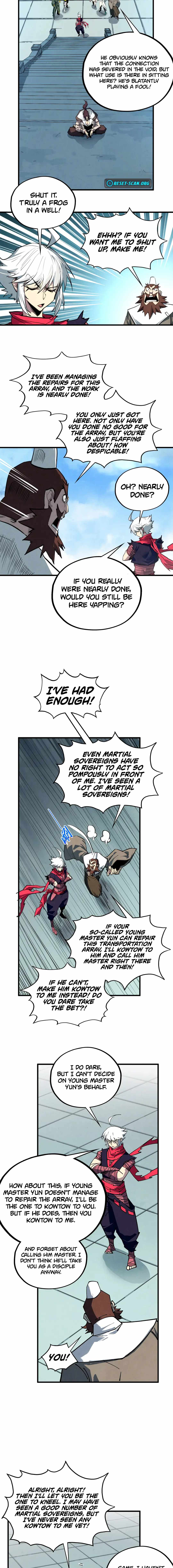 The Eternal Supreme Chapter 436 - Page 10 in English