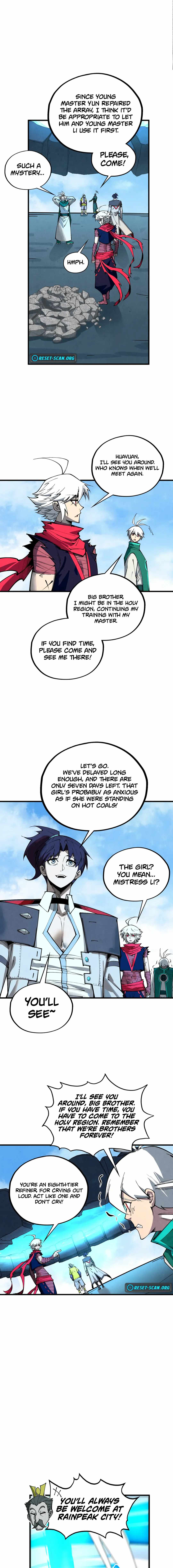 The Eternal Supreme Chapter 436 - Page 13 in English