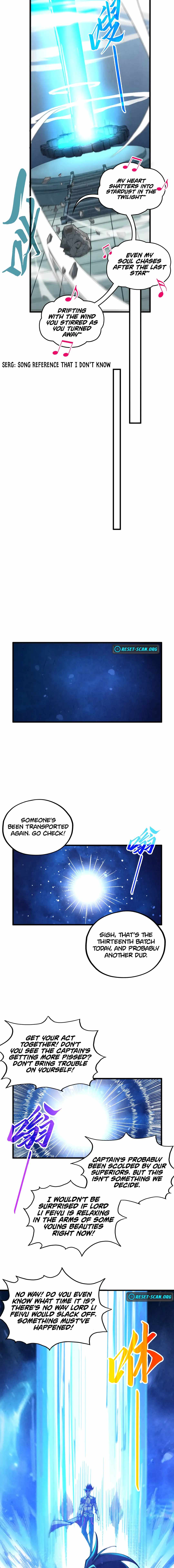 The Eternal Supreme Chapter 436 - Page 14 in English