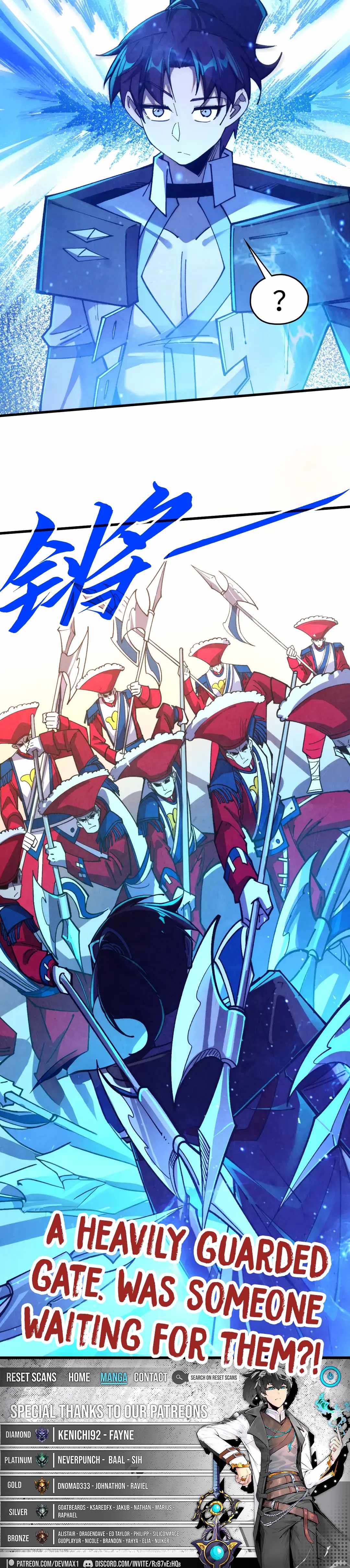 The Eternal Supreme Chapter 436 - Page 15 in English