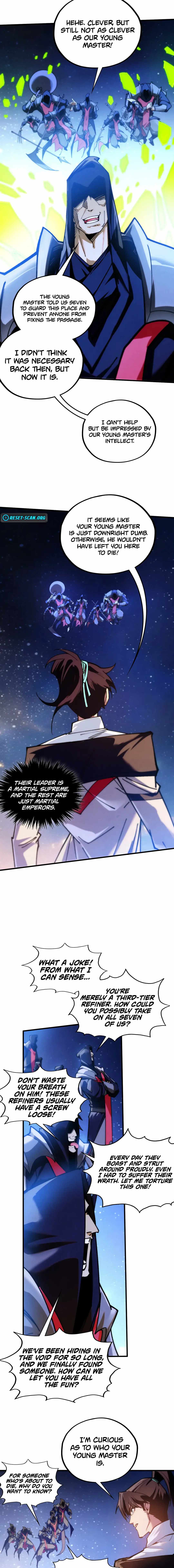 The Eternal Supreme Chapter 436 - Page 7 in English
