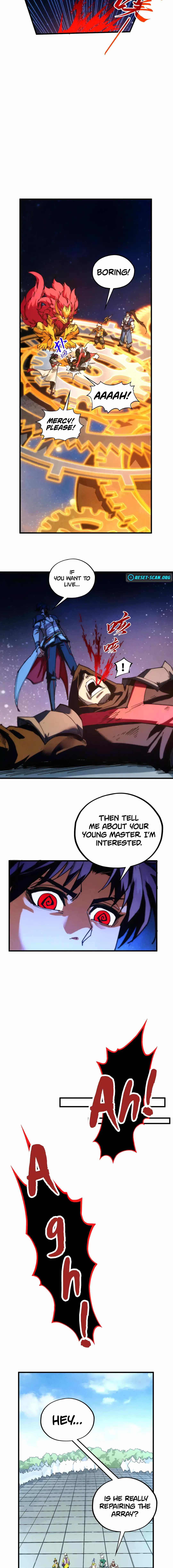 The Eternal Supreme Chapter 436 - Page 9 in English