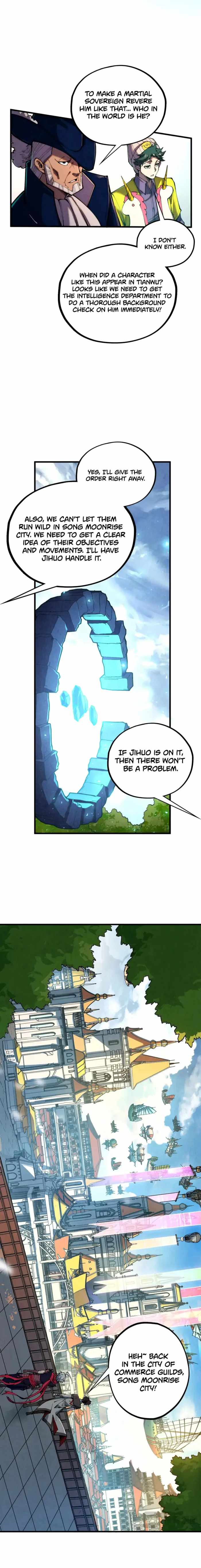 The Eternal Supreme Chapter 437 - Page 10 in English