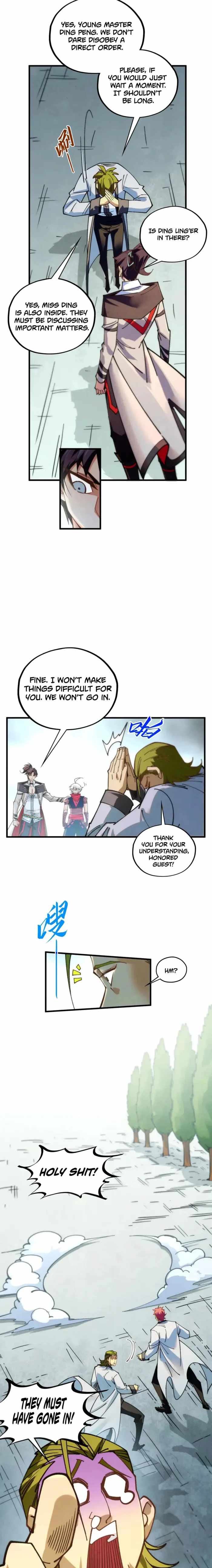 The Eternal Supreme Chapter 437 - Page 18 in English