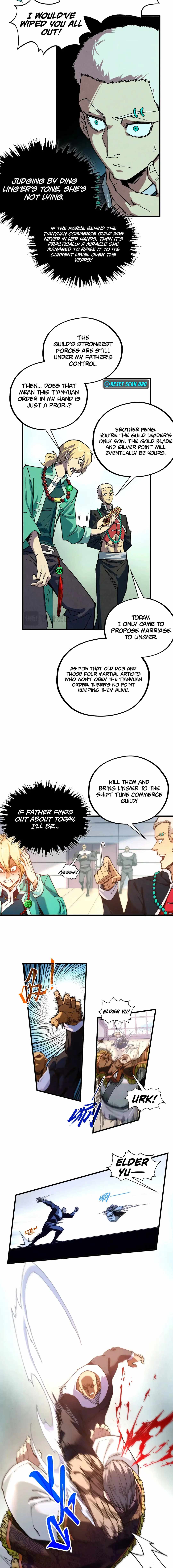 The Eternal Supreme Chapter 438 - Page 10 in English