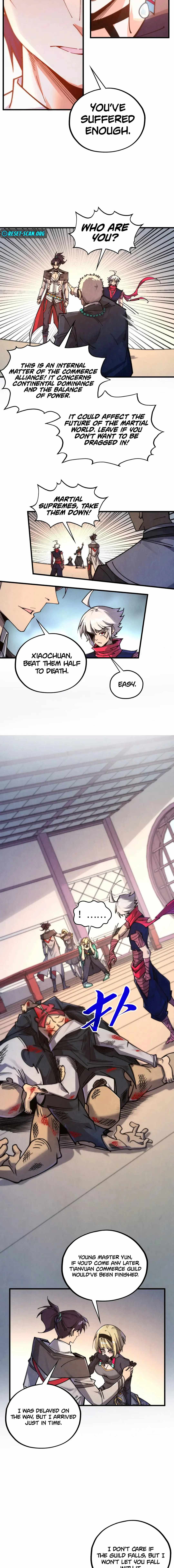 The Eternal Supreme Chapter 438 - Page 14 in English