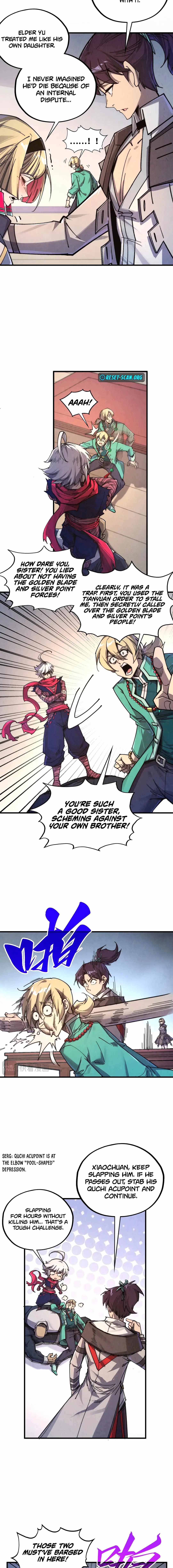 The Eternal Supreme Chapter 438 - Page 15 in English