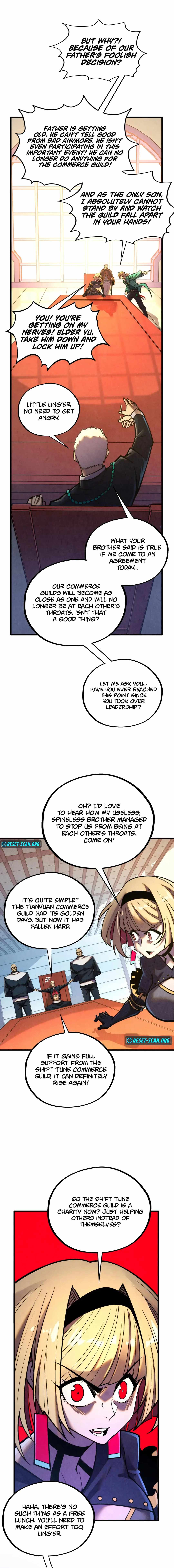 The Eternal Supreme Chapter 438 - Page 3 in English