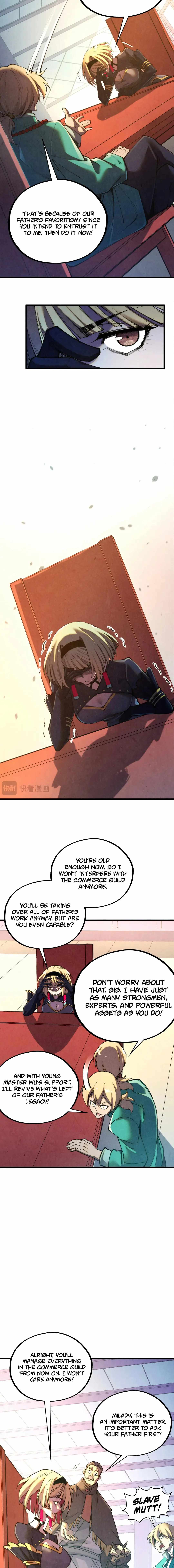 The Eternal Supreme Chapter 438 - Page 5 in English