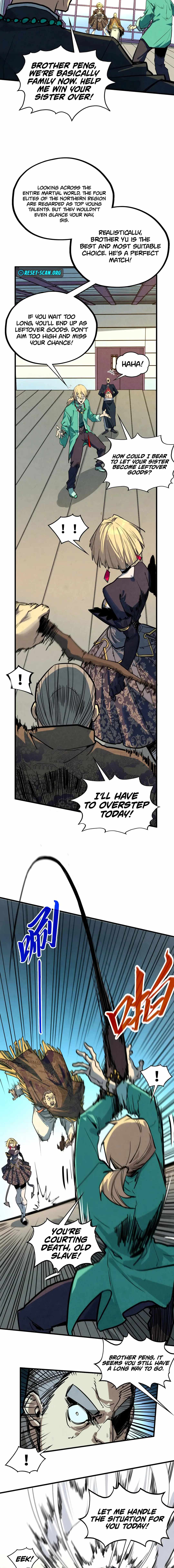 The Eternal Supreme Chapter 438 - Page 8 in English