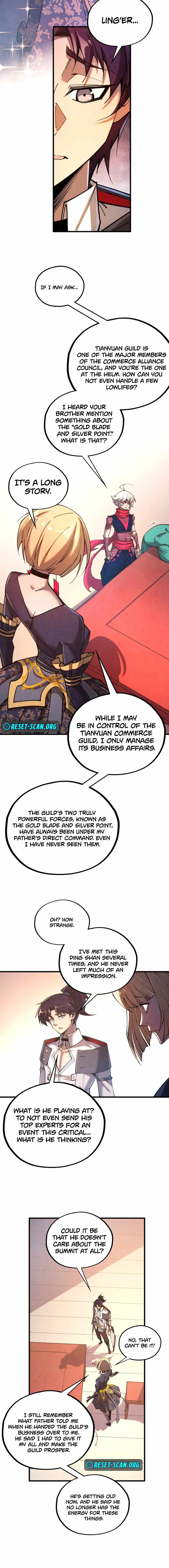 The Eternal Supreme Chapter 439 - Page 3 in English