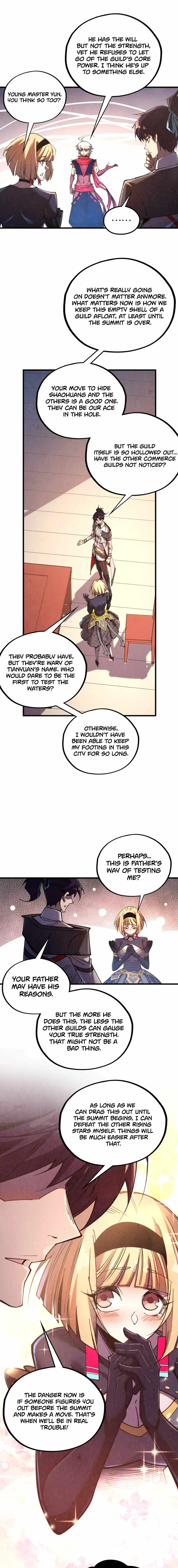 The Eternal Supreme Chapter 439 - Page 4 in English