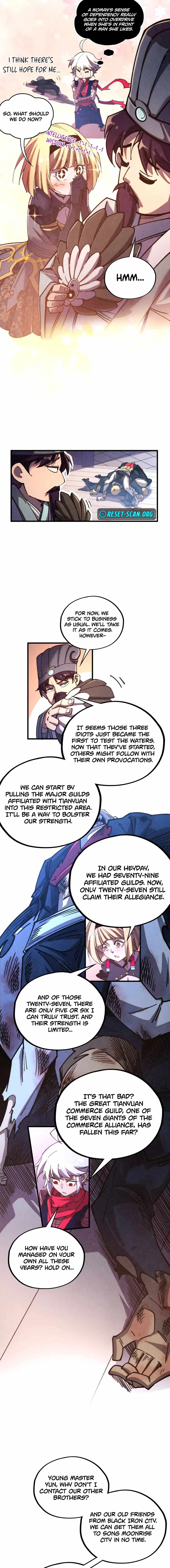The Eternal Supreme Chapter 439 - Page 5 in English