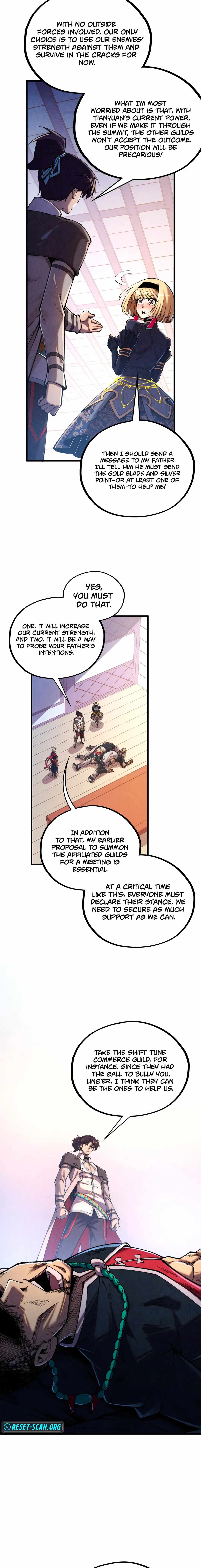 The Eternal Supreme Chapter 439 - Page 7 in English