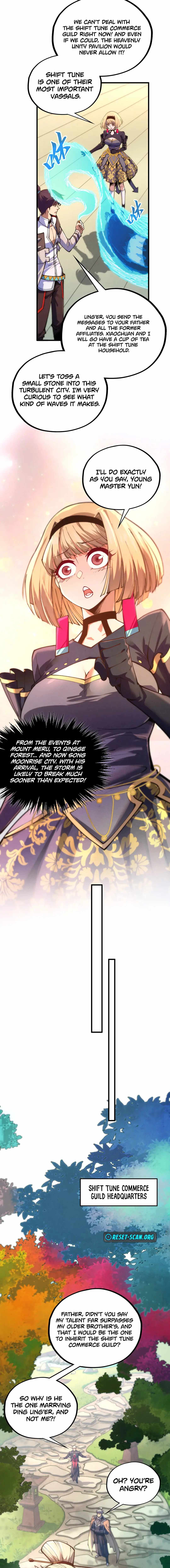 The Eternal Supreme Chapter 439 - Page 8 in English
