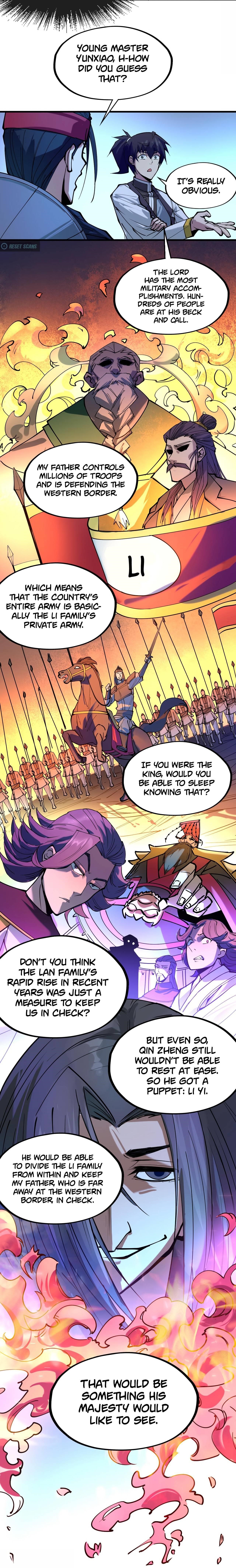 The Eternal Supreme Chapter 44 - Page 11 in English