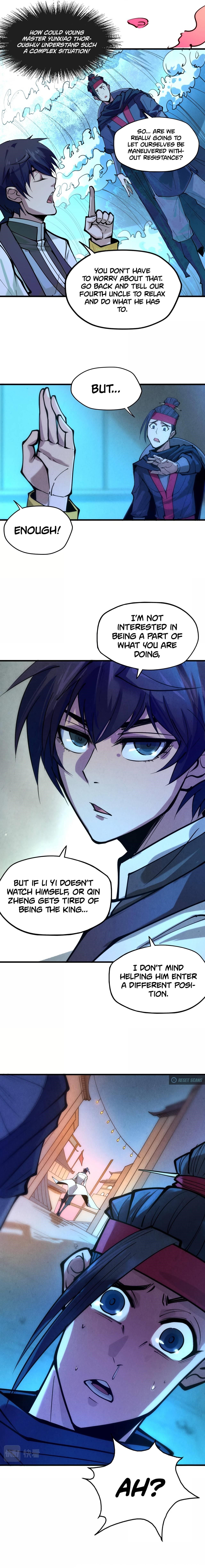 The Eternal Supreme Chapter 44 - Page 12 in English