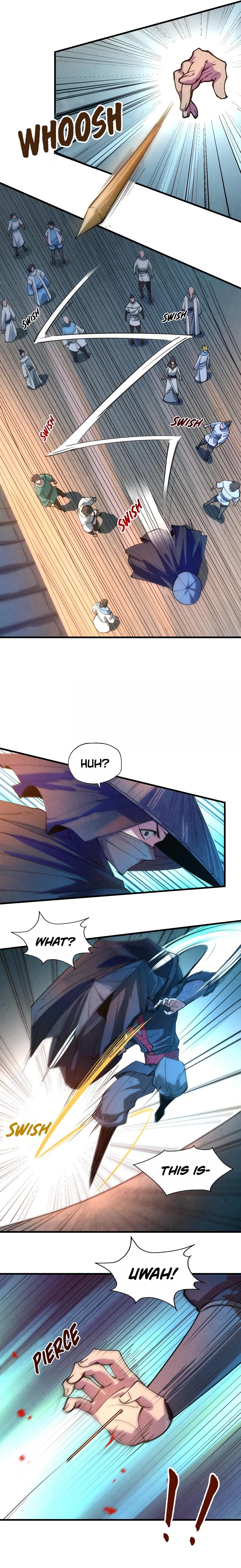 The Eternal Supreme Chapter 44 - Page 5 in English