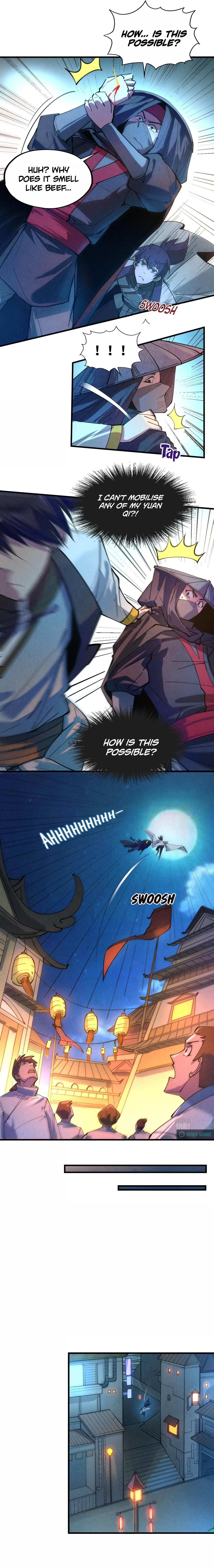 The Eternal Supreme Chapter 44 - Page 6 in English