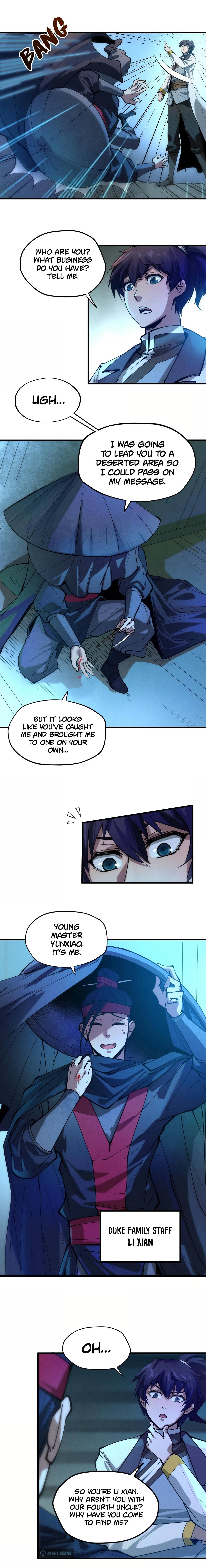 The Eternal Supreme Chapter 44 - Page 7 in English