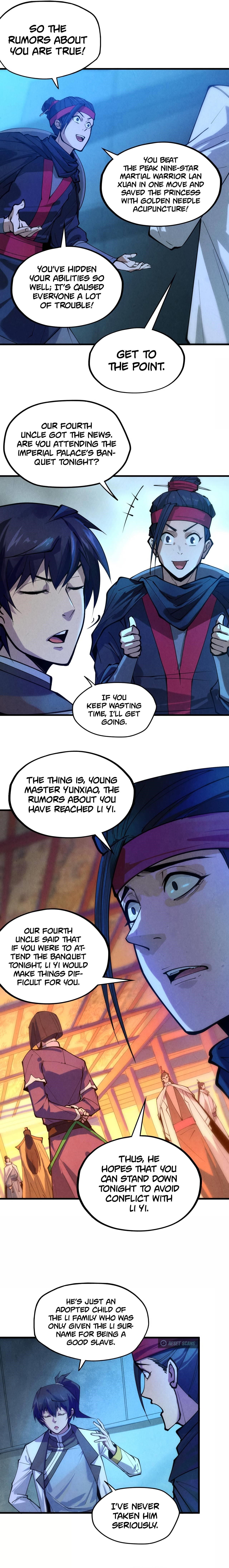 The Eternal Supreme Chapter 44 - Page 8 in English