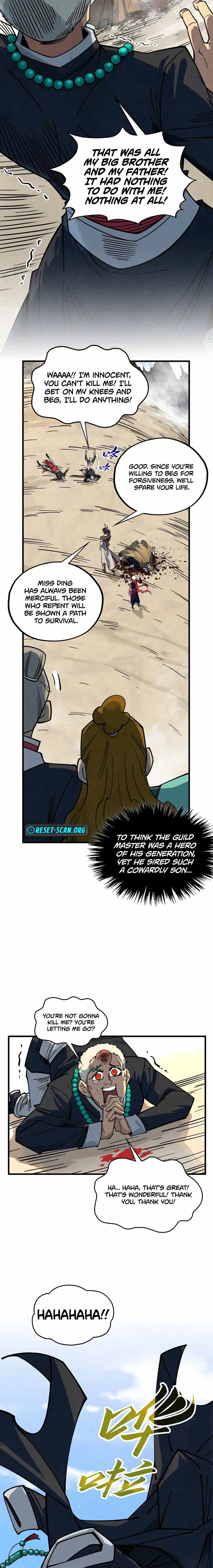 The Eternal Supreme Chapter 440 - Page 3 in English