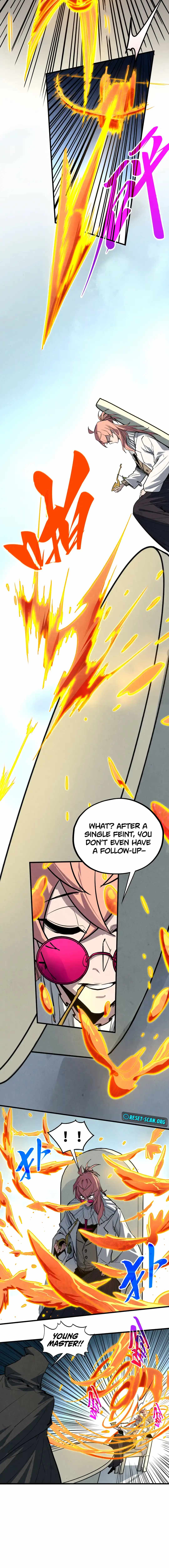 The Eternal Supreme Chapter 441 - Page 16 in English