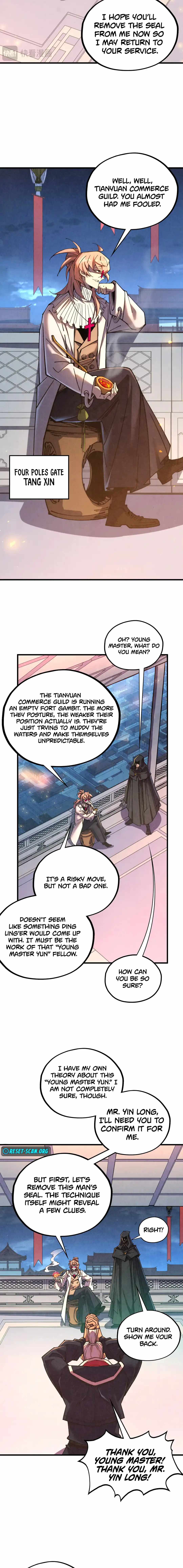 The Eternal Supreme Chapter 441 - Page 8 in English