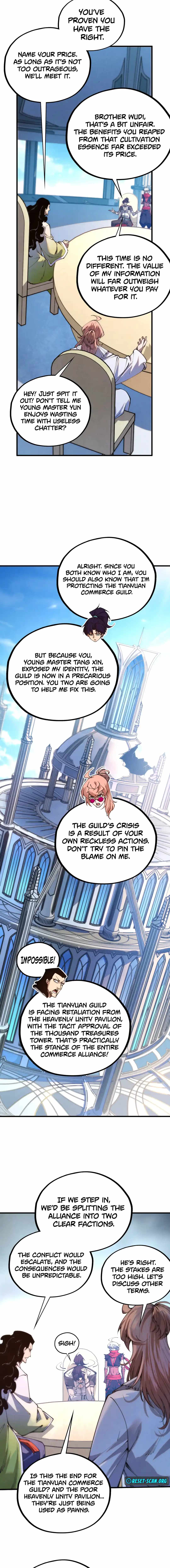 The Eternal Supreme Chapter 442 - Page 11 in English