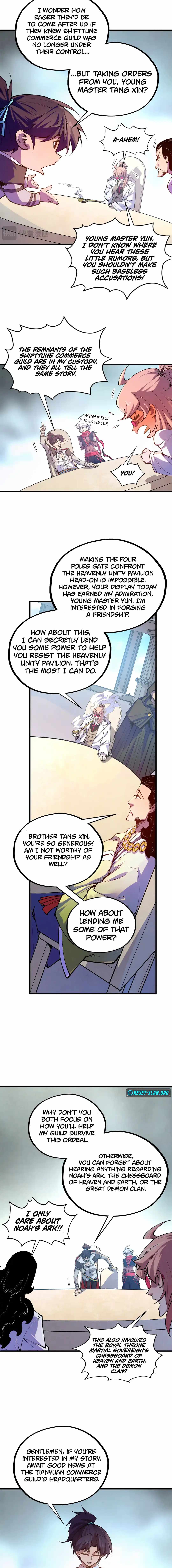 The Eternal Supreme Chapter 442 - Page 12 in English