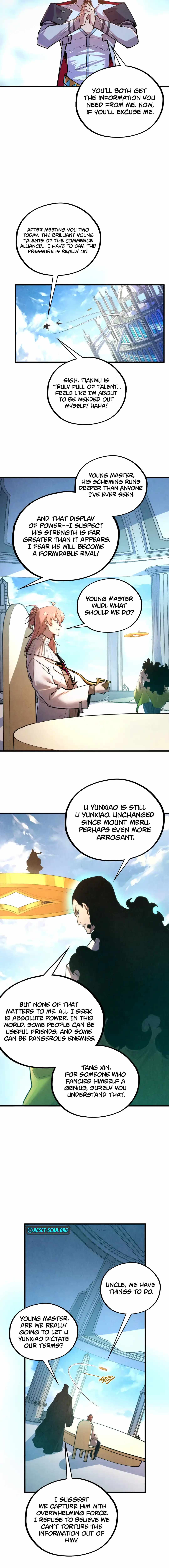 The Eternal Supreme Chapter 442 - Page 13 in English