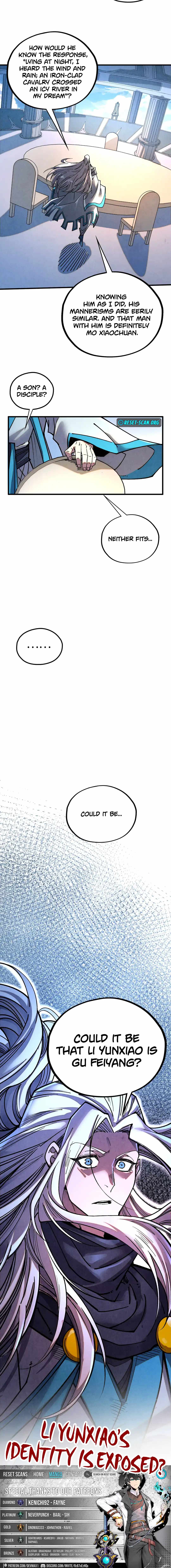 The Eternal Supreme Chapter 442 - Page 16 in English